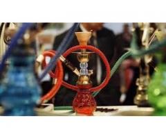 هاشم للمعسلات والشيش