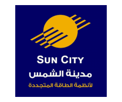 مدينه الشمس للطاقه المتجدده