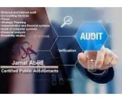 مكتب الهيلمه للمراجعه وتدقيق الحسابات