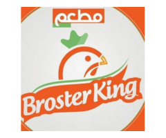 مطعم بروستر كنج