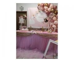 صاله لمسات للافراح والمناسبات