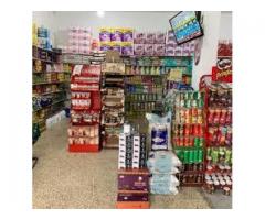 تموينات السعيدي للمواد الغذائية