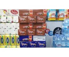 تموينات ابو حسين للمواد الغذائية