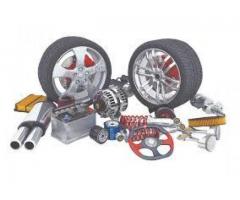 محلات الجندلي لقطع غيار السيارات