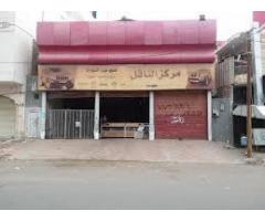 الناقل الجديد لتجارة قطع غيار