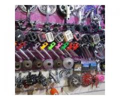 أبن العربي لقطع غيار الدراجات النارية والهوائية