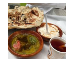 مطعم ومخبازه البستان