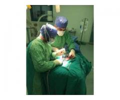 مستشفى الحياة النموذجي