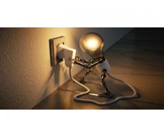 المصباح الكهربائي