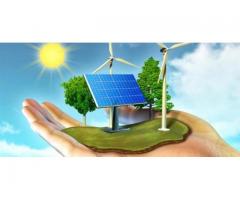 عالم الطاقه المتجدده