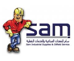 سام للمعدات الصناعيه
