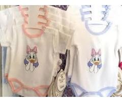 كم بيبي للملابس الاطفال الراقية