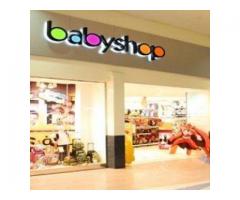 بيبي شوب لملابس الاطفال