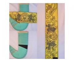 عالم الجلديات للعسوب والجنابي