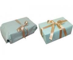 الماس لتجهيز الهدايا