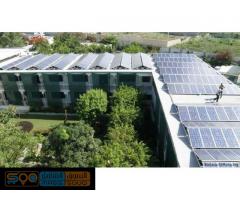 مكلارين للطاقه الشمسيه