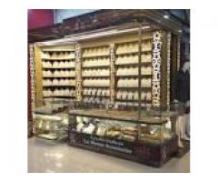 عالم الموضه للمطليات والمجوهرات التقليديه