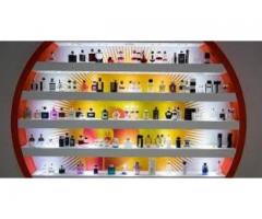 شغف لادوات التجميل