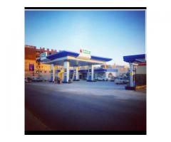 محطة يمن نفط