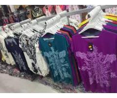 معرض ما شاء الله للملابس