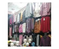 عبدالملك الوراق للملابس الجاهزة