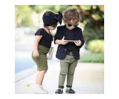 مركز التوائم لملابس الاطفال