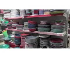 ابيض واسود للادوات المنزلية